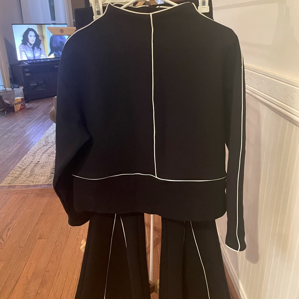 Target Victor Glemaud sweatshirt and sweatpants